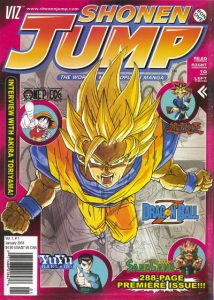 Shonen Jump #1 (2003)