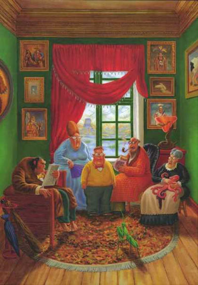 The Complete Far Side #1 (2003)