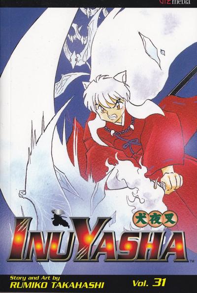 InuYasha #31 (2003)