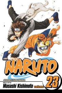Naruto #23 (2003)
