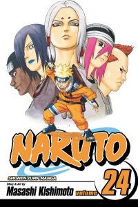 Naruto #24 (2003)