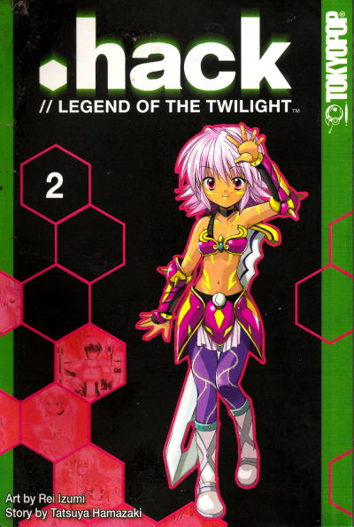 .hack //Legend of the Twilight #2 (2003)