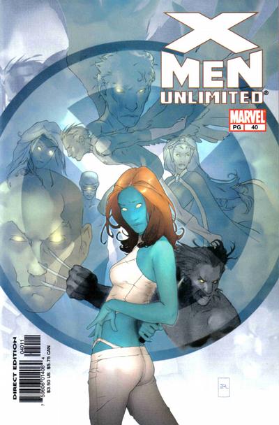 X-Men Unlimited #40 (2003)