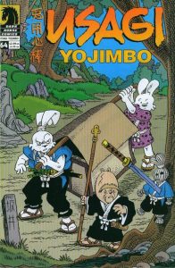 Usagi Yojimbo #64 (2003)