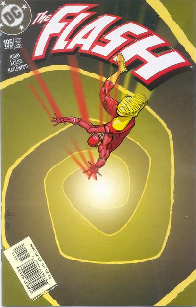 The Flash #195 (2003)