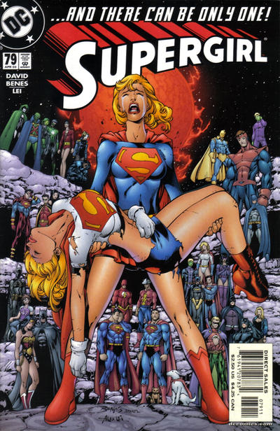 Supergirl #79 (2003)