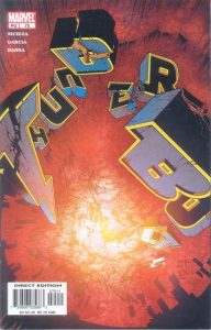 Thunderbolts #75 (2003)