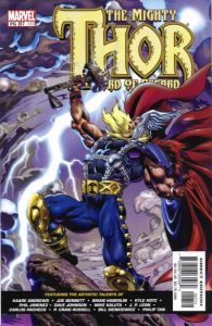 The Mighty Thor #57 (559) (2003)