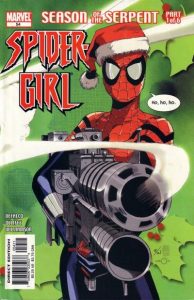 Spider-Girl #54 (2003)