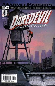 Daredevil #40 (2003)