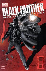 Black Panther #52 (2003)
