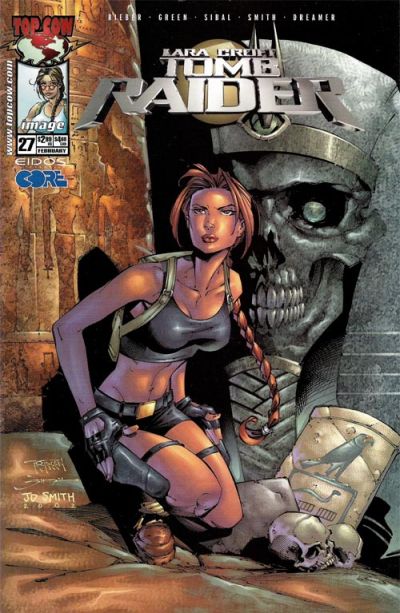 Tomb Raider: The Series #27 (2003)