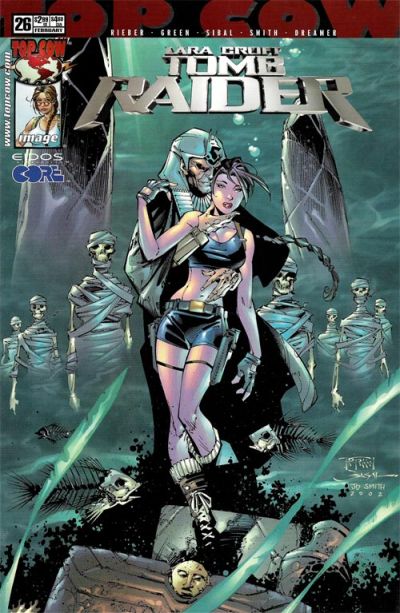Tomb Raider: The Series #26 (2003)
