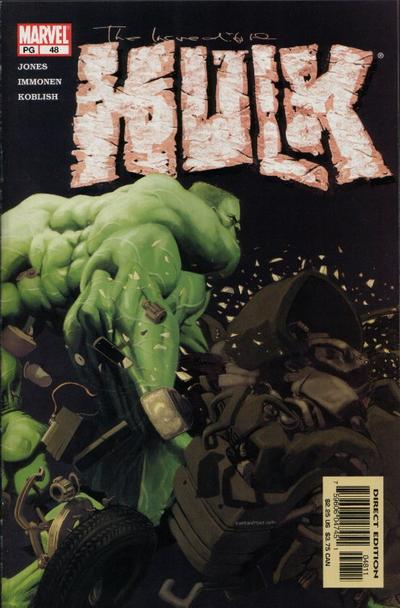 Incredible Hulk #48 (2003)