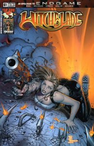 Witchblade #61 (2003)