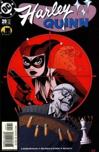 Harley Quinn #29 (2003)