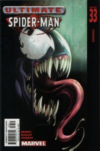 Ultimate Spider-Man #33 (2003)