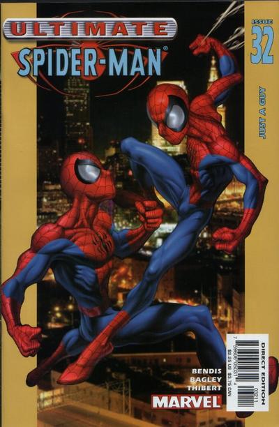 Ultimate Spider-Man #32 (2003)