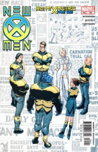 New X-Men #135 (2003)