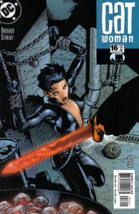 Catwoman #16 (2003)