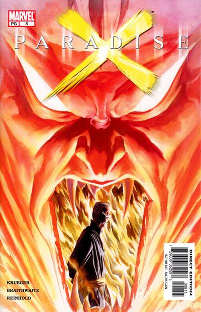 Paradise X #8 (2003)