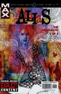 Alias #17 (2003)