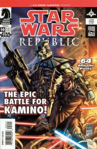 Star Wars: Republic #50 (2003)