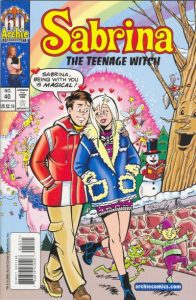 Sabrina the Teenage Witch #40 (2003)