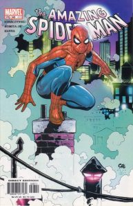Amazing Spider-Man #48 (489) (2003)