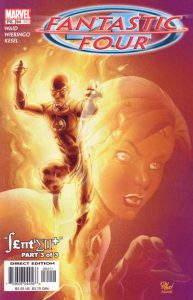 Fantastic Four #64 (493) (2003)