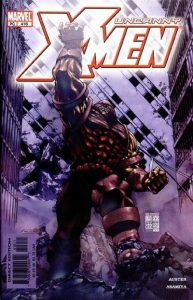 X-Men #416 (2003)