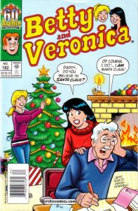 Betty and Veronica #182 (2003)