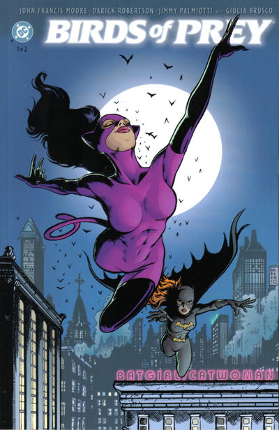 Birds of Prey #1 (2003)
