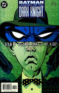 Batman: Legends of the Dark Knight #164 (2003)