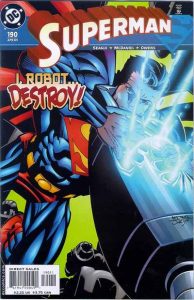 Superman #190 [36-Page Edition] (2003)