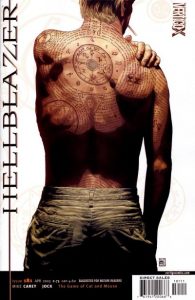 Hellblazer #181 (2003)