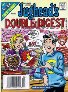 Jughead's Double Digest #92 (2003)