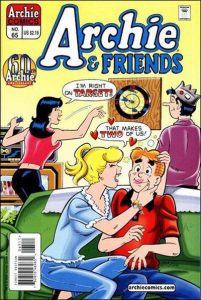 Archie & Friends #65 (2003)