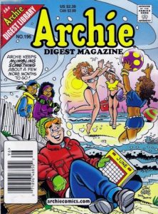Archie Comics Digest #196 (2003)
