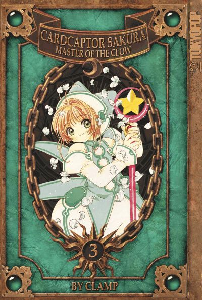 Cardcaptor Sakura: Master of the Clow #3 (2003)