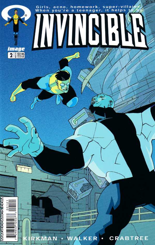 Invincible #2 (2003)