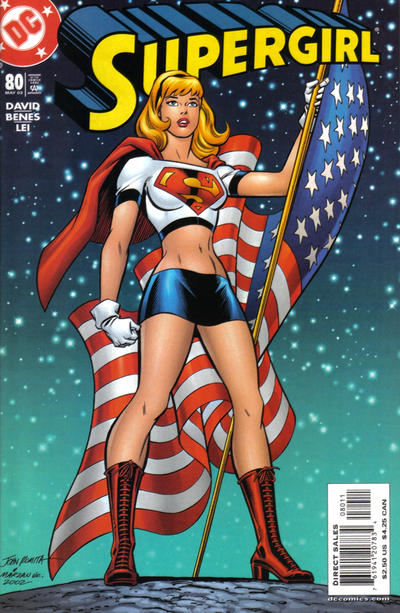 Supergirl #80 (2003)