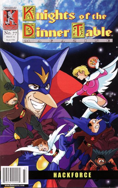 Knights of the Dinner Table #77 (2003)