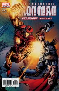 Iron Man #64 (409) (2003)