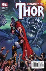 The Mighty Thor #58 (560) (2003)
