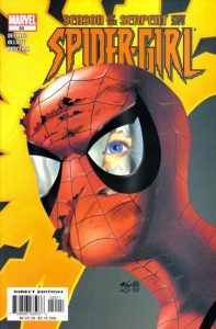 Spider-Girl #55 (2003)
