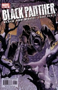 Black Panther #53 (2003)