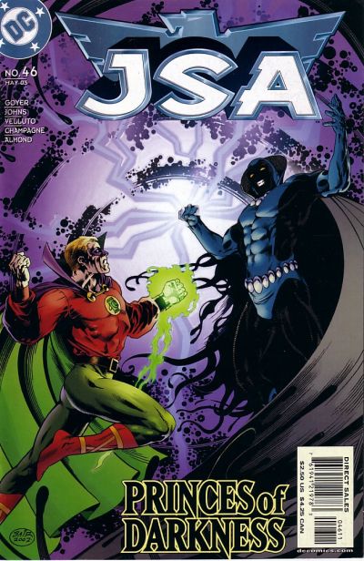 JSA #46 (2003)