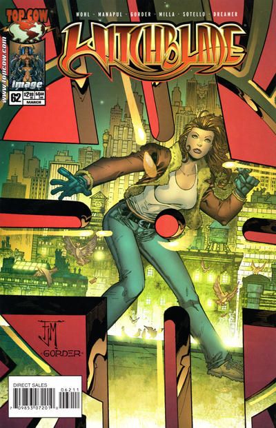 Witchblade #62 (2003)