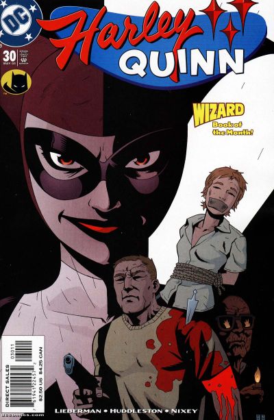 Harley Quinn #30 (2003)